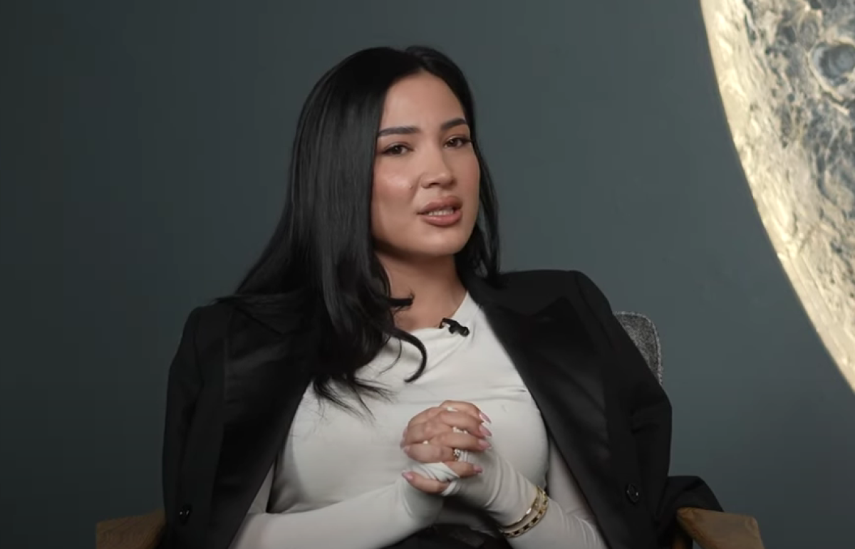 Фото: Видеодан алынған кадр