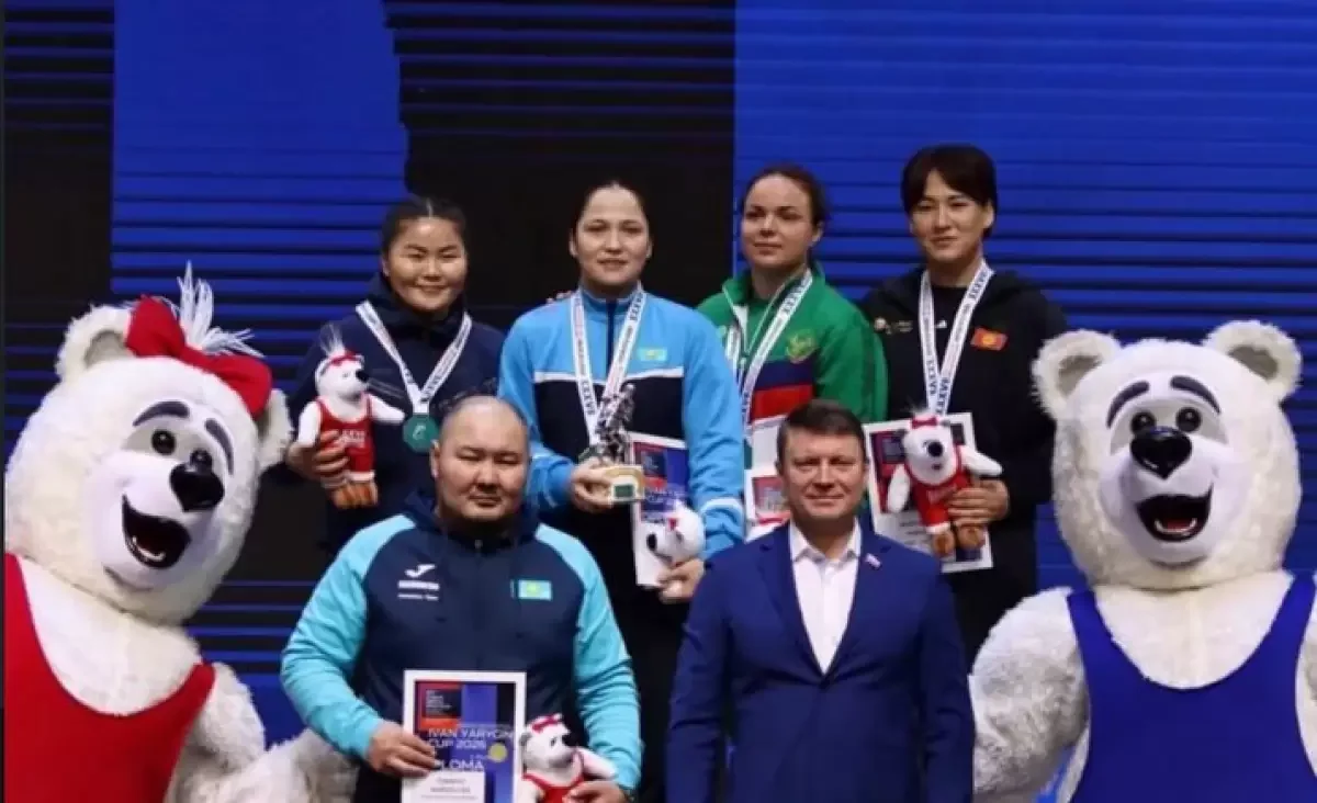 Фото: instagram.com/kazwrestling_official