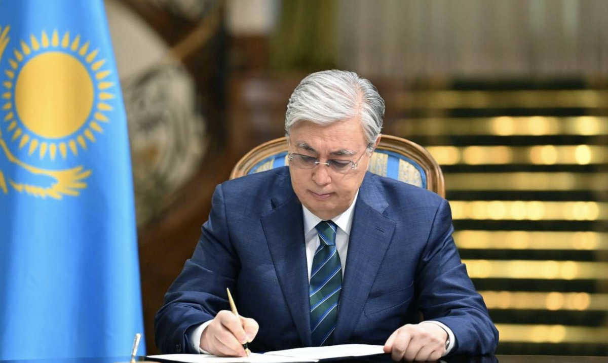 Фото: Ақорда