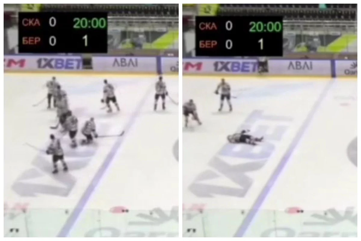 Фото: Видеодан алынған кадр