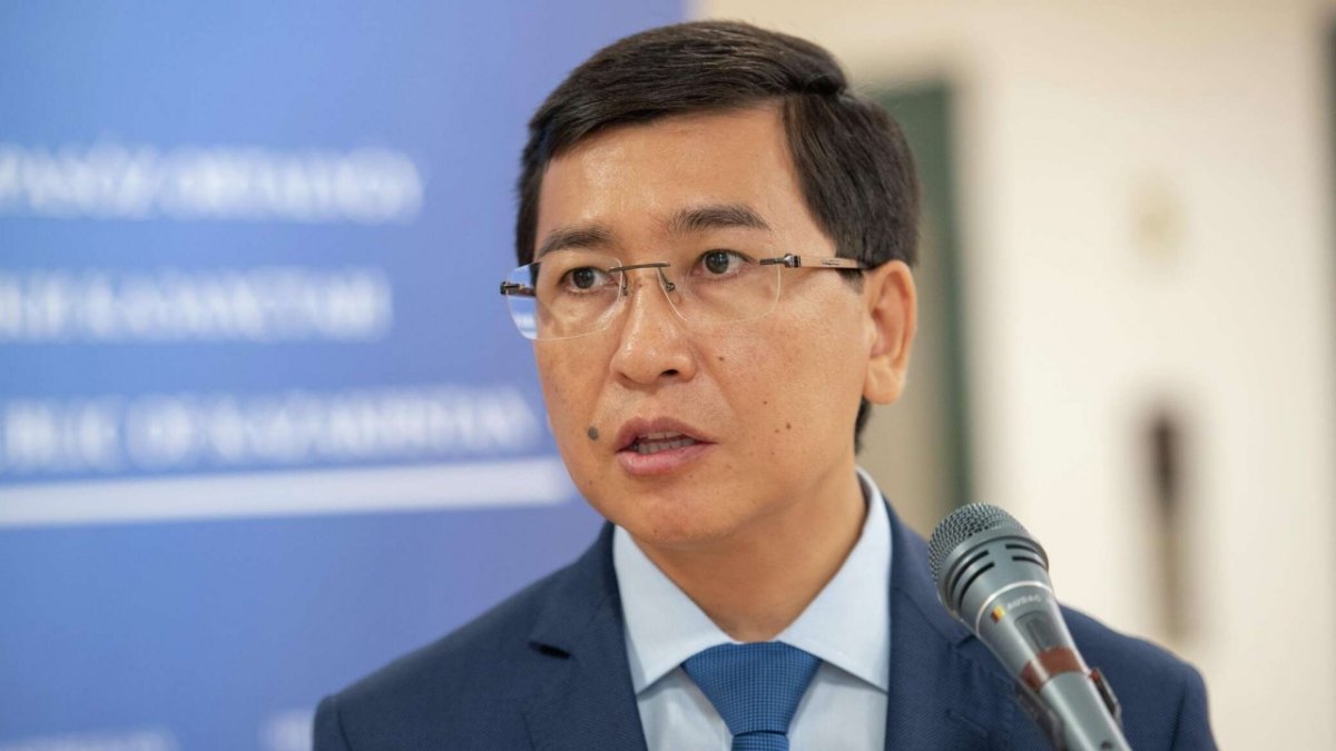 Фото: Мәжіліс