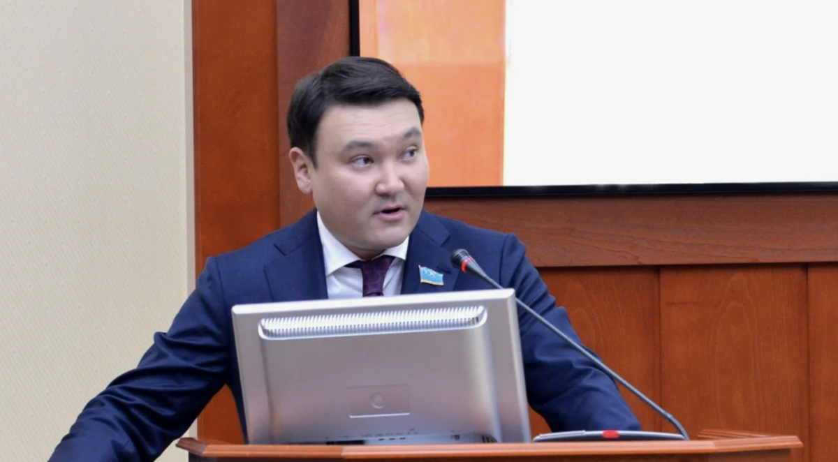 Фото: Мәжіліс