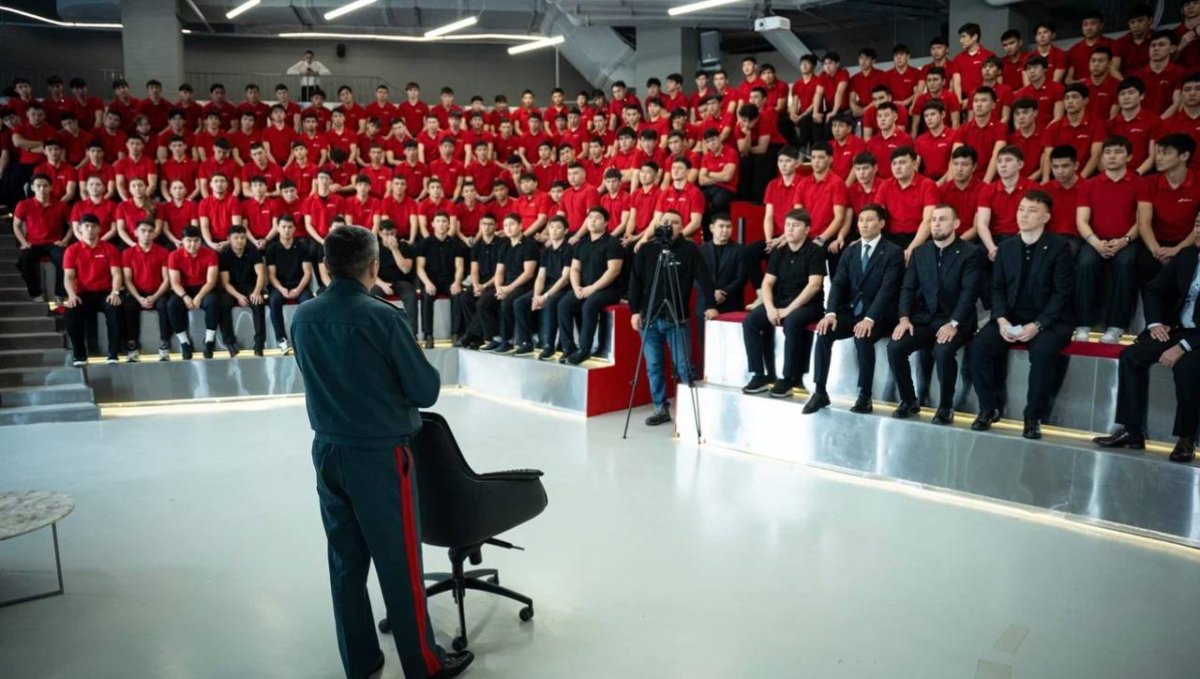 Фото: Дала қырандары