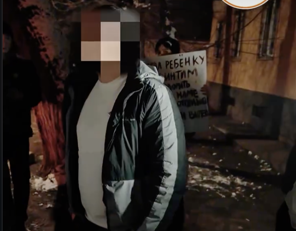 Фото: видео скриншот