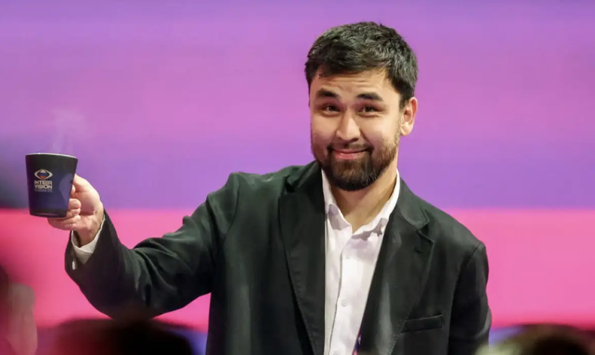 Фото: intervision.tass.photo