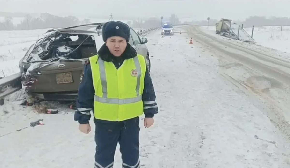 Фото: Ресей ІІМ/Видеодан скрин