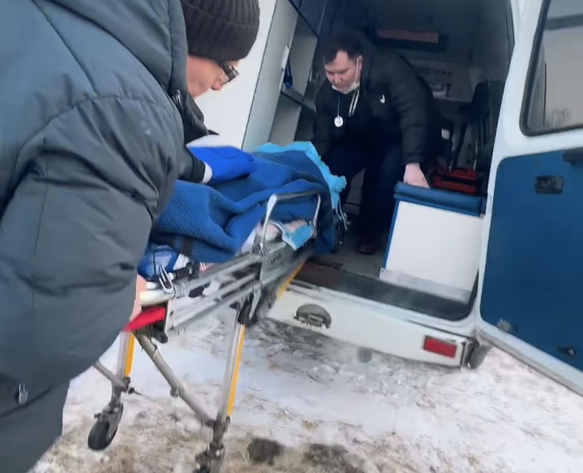 Фото: видеодан скриншот