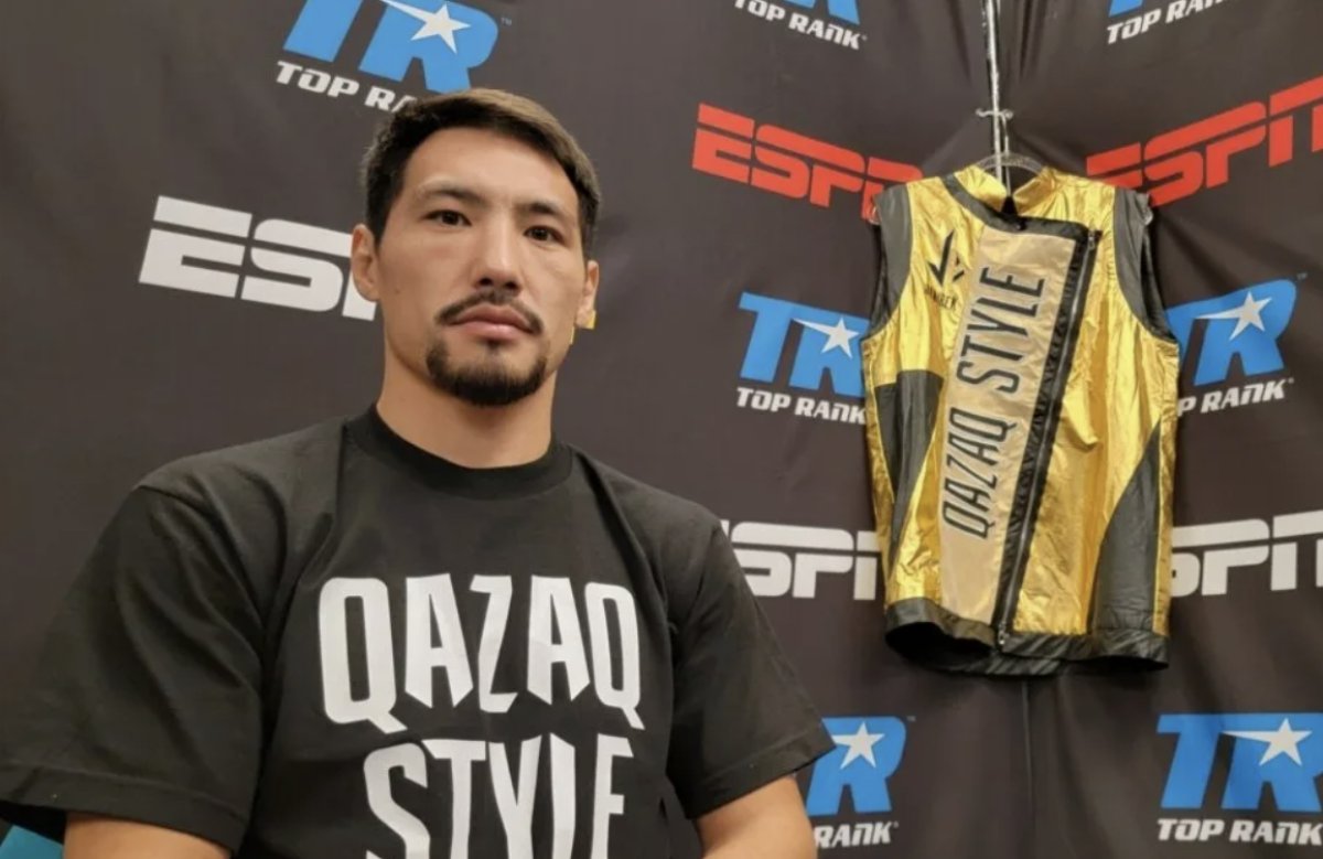 Фото: instagram.com/janibek_alimkhanuly