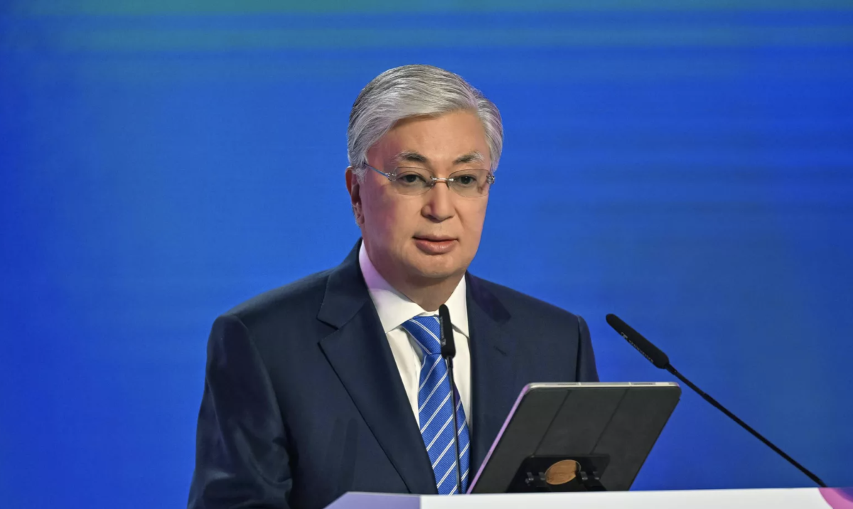 Фото: Ақорда