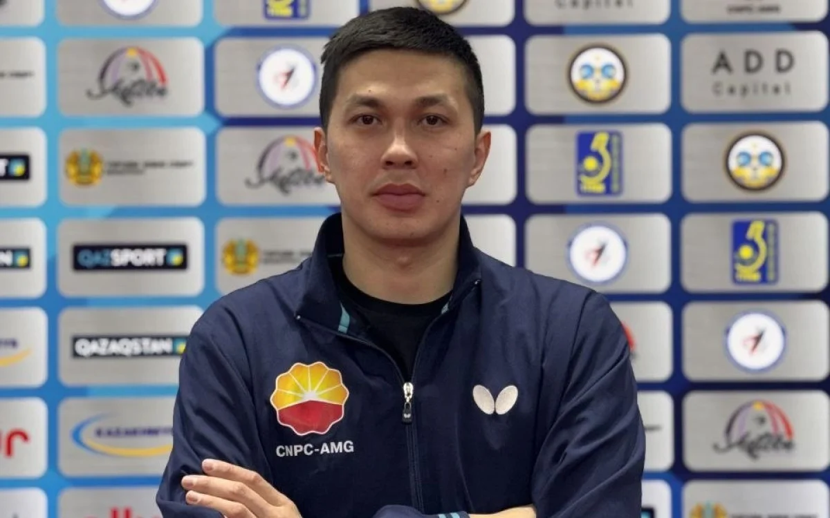 Фото: Қазақстан үстел теннисі федерациясы