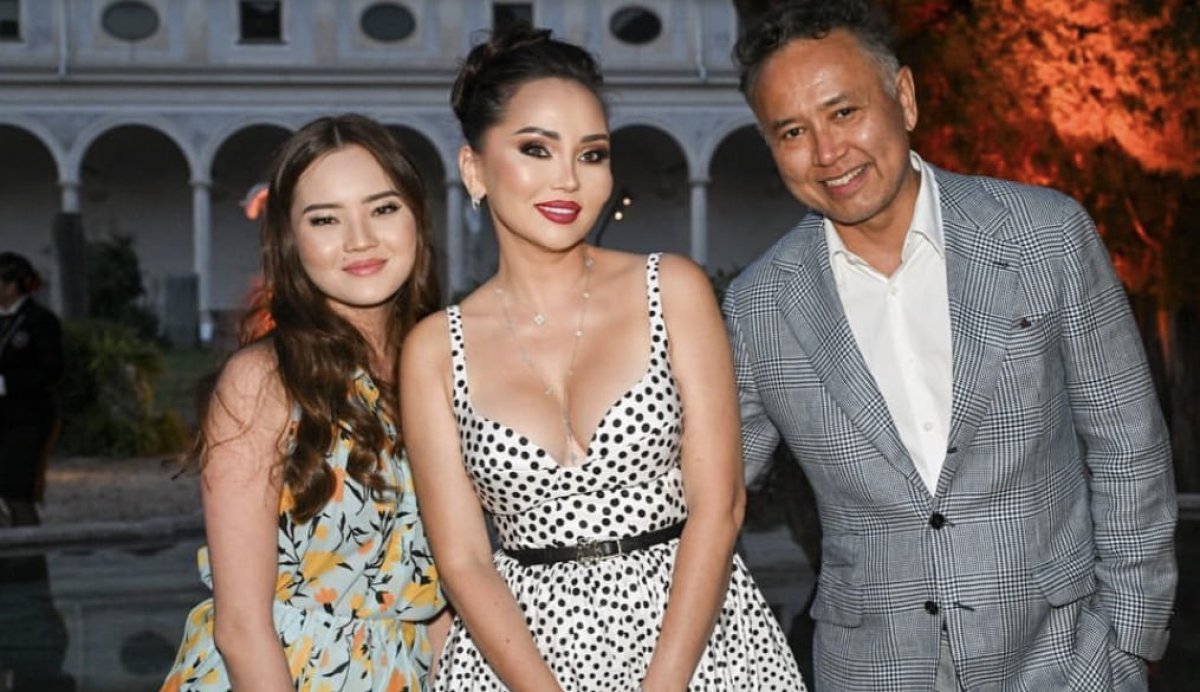 Фото instagram.com/bayanmaxatkyzy