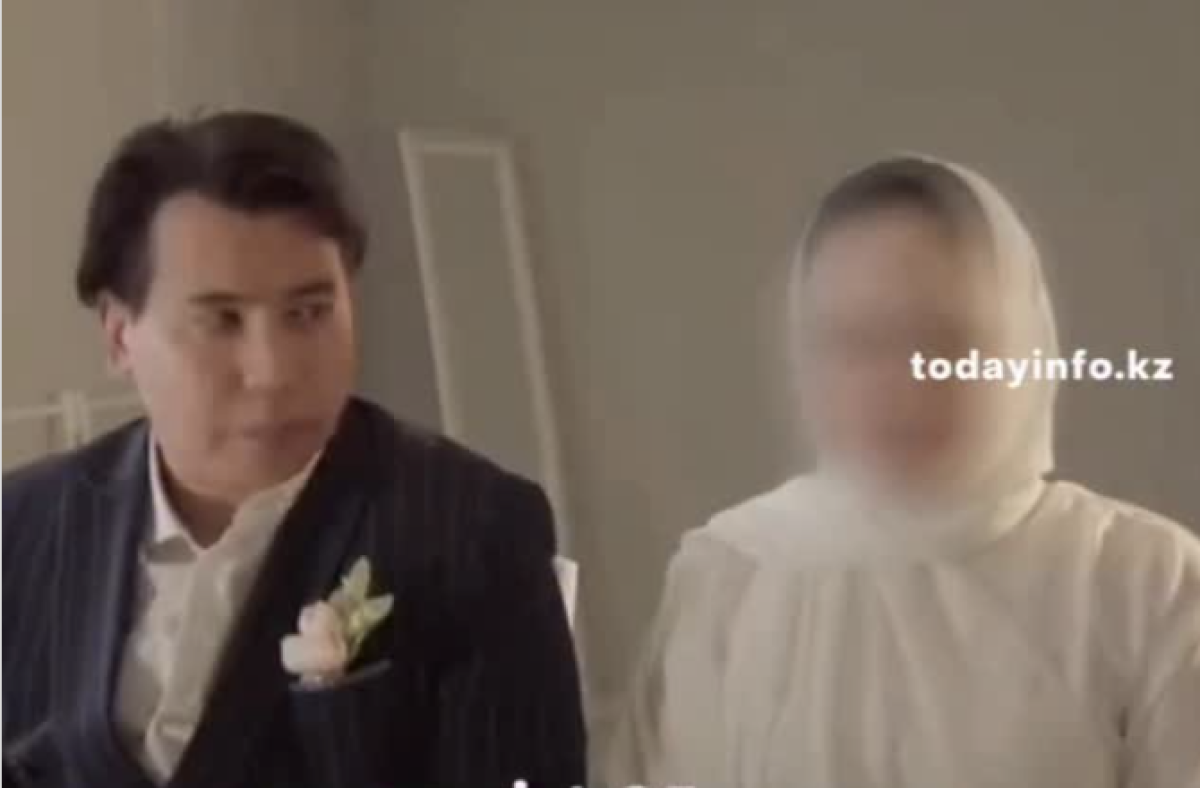 Фото: Видеодан алынған кадр