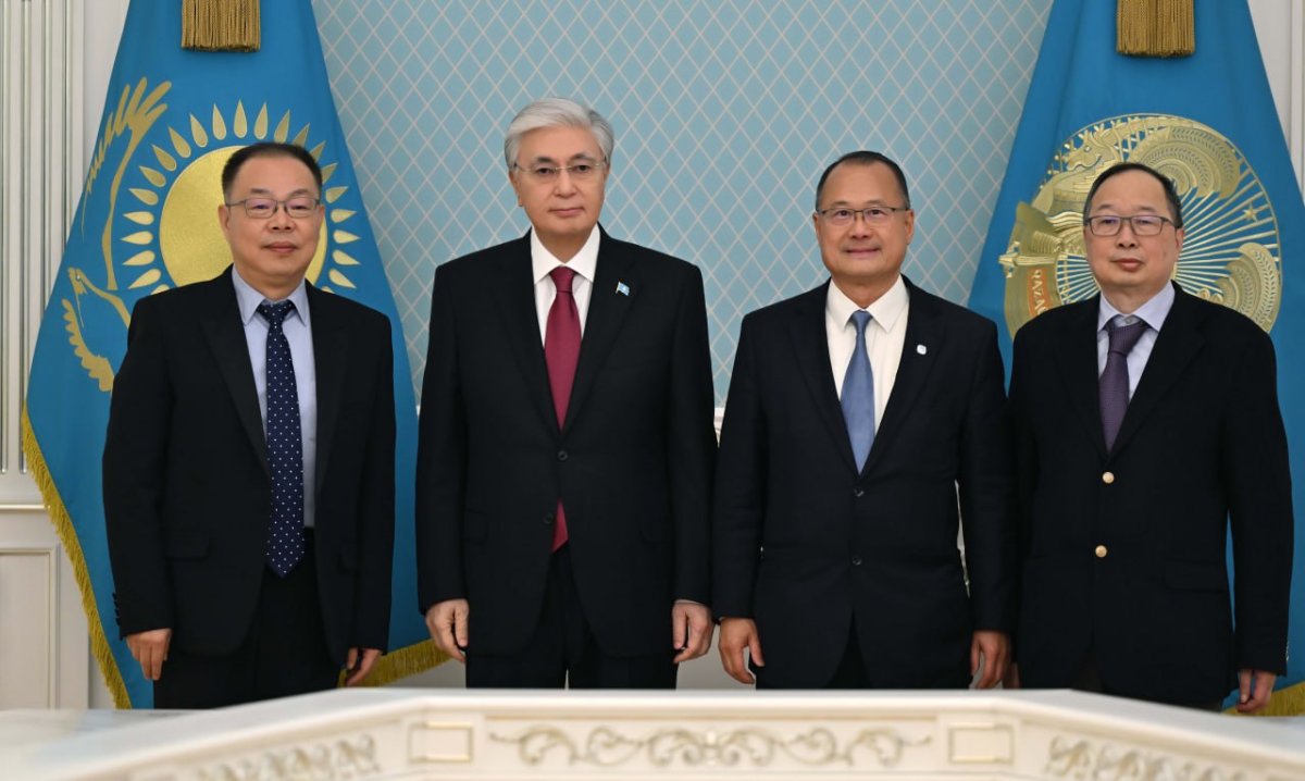 Фото: Ақорда