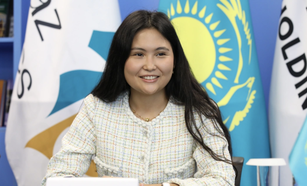 Фото: Kazinform/Виктор Федюнин