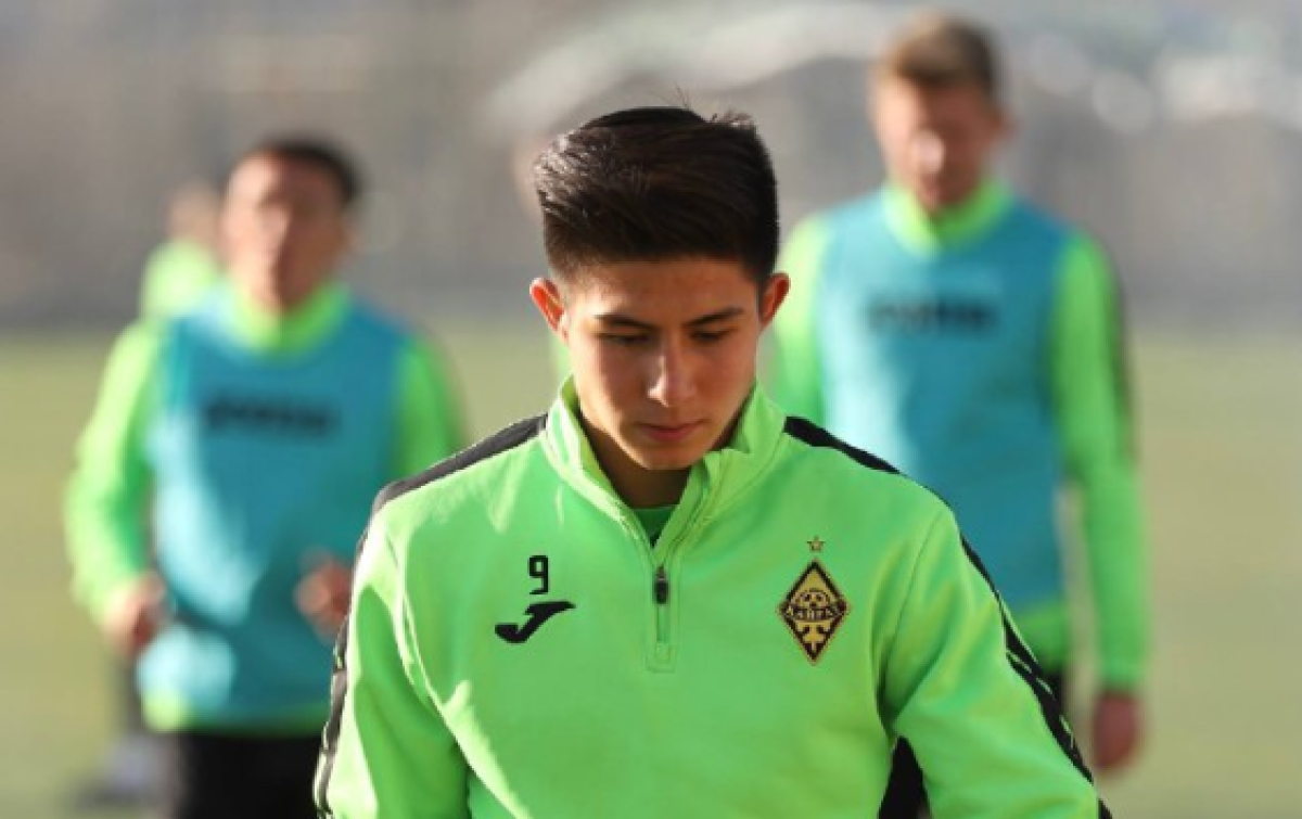 Фото: ФК "Қайрат"