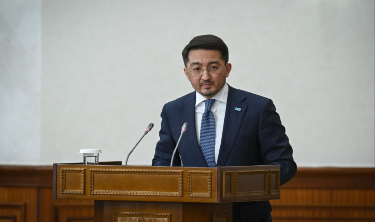 Фото: Ақорда