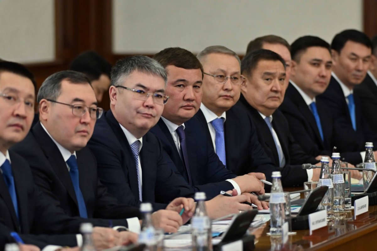 Фото: Ақорда