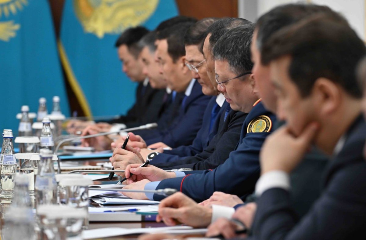 Фото: Ақорда