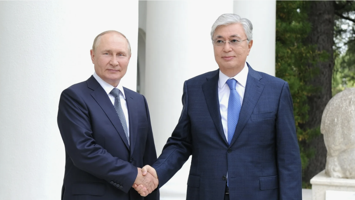 Фото: Ақорда