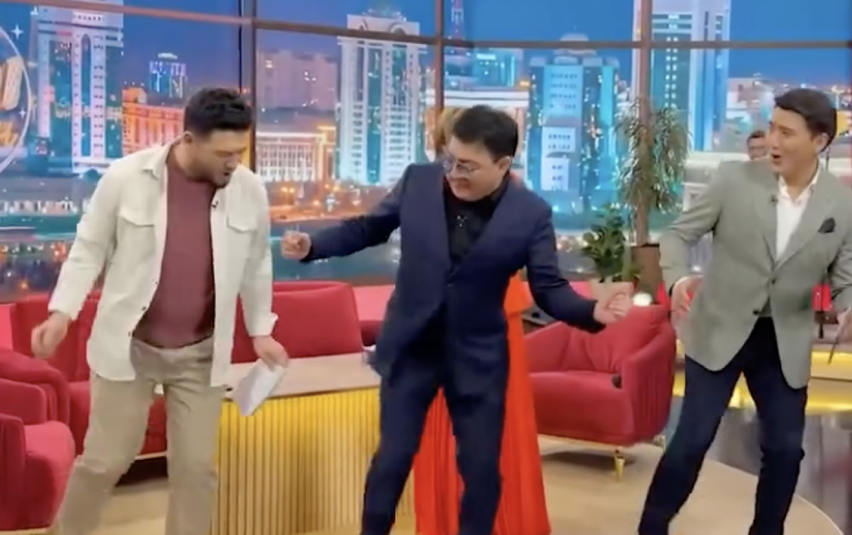 Фото: видео скриншот