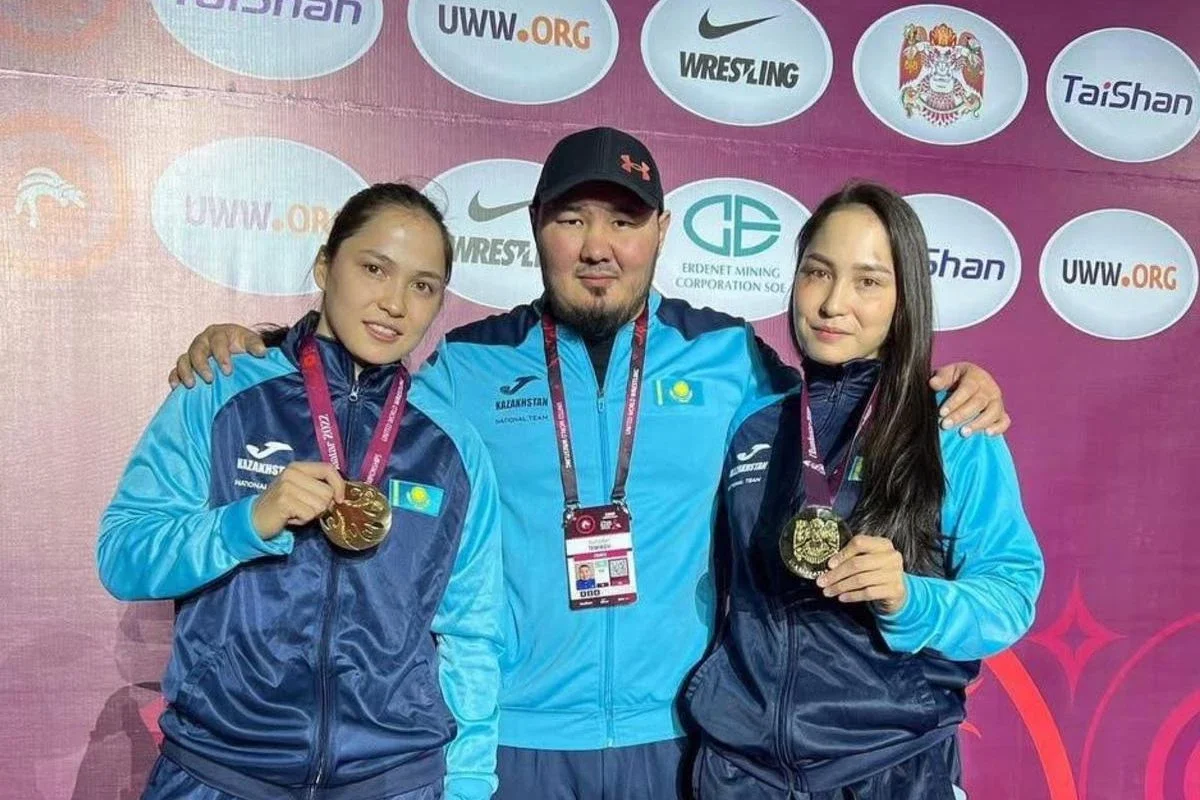 Фото: Спортшының жеке парақшасынан