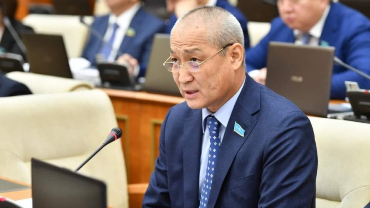 Фото: Мәжіліс