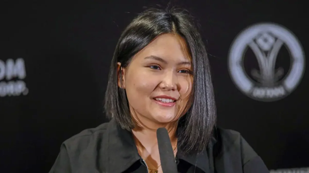 Виктор Федюнин/ Kazinform