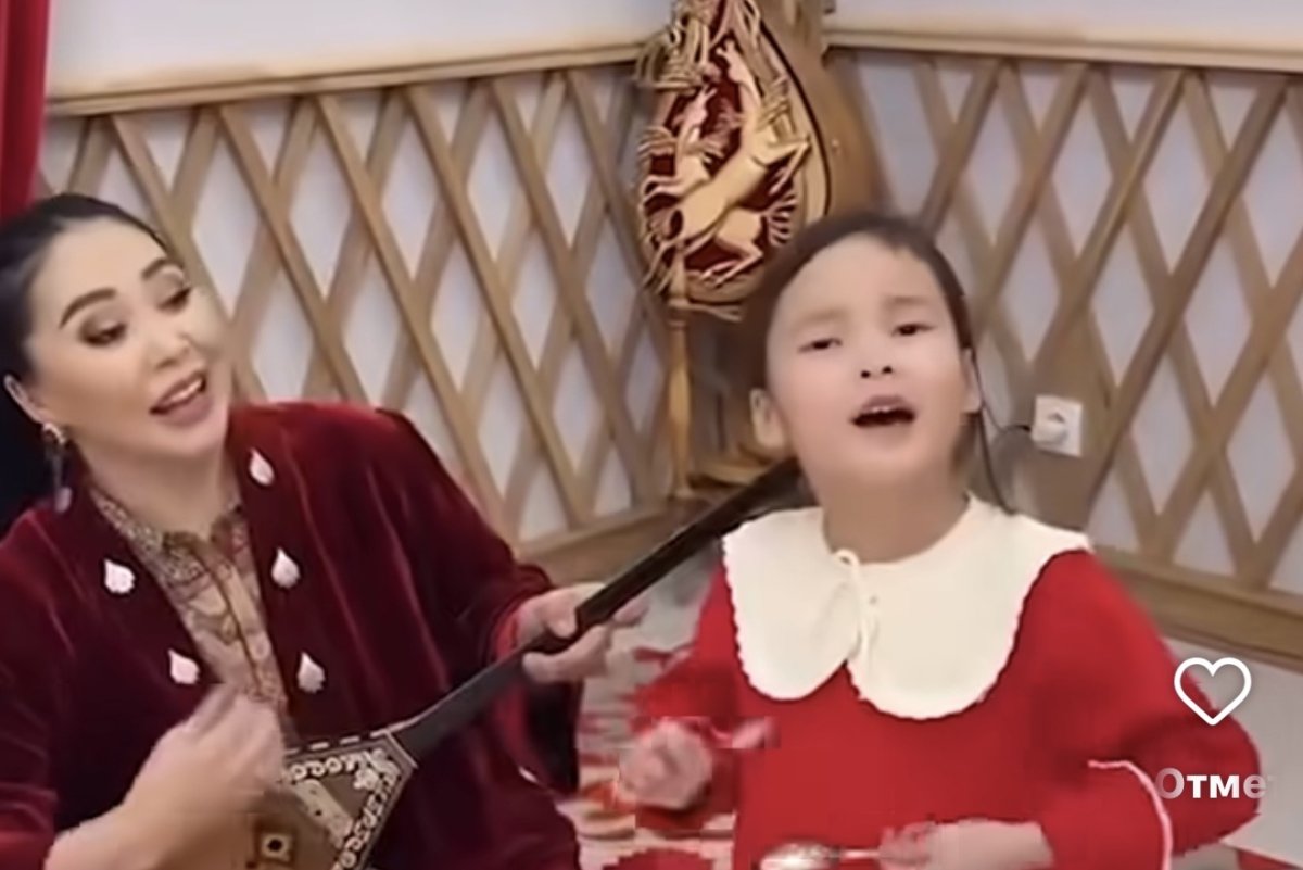 Фото: Видеодан алынған кадр