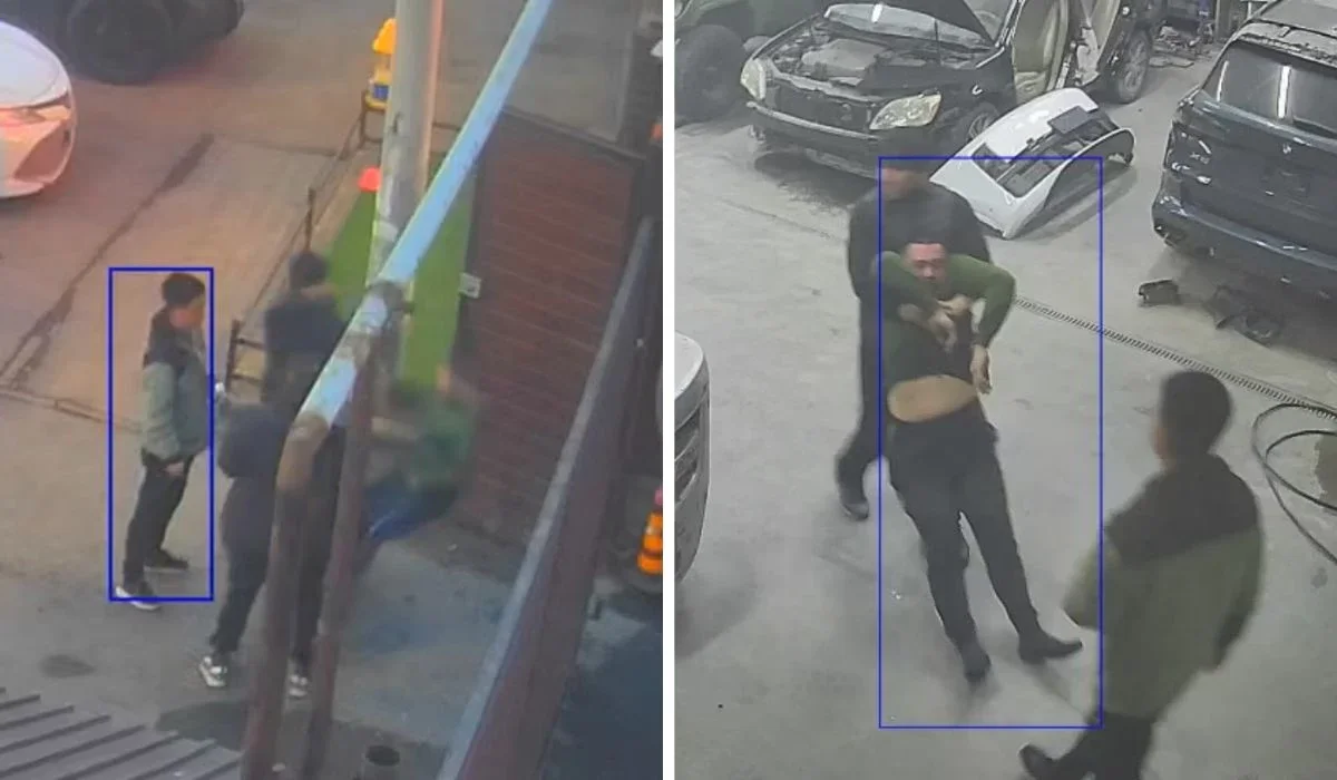 Фото: видео скриншот