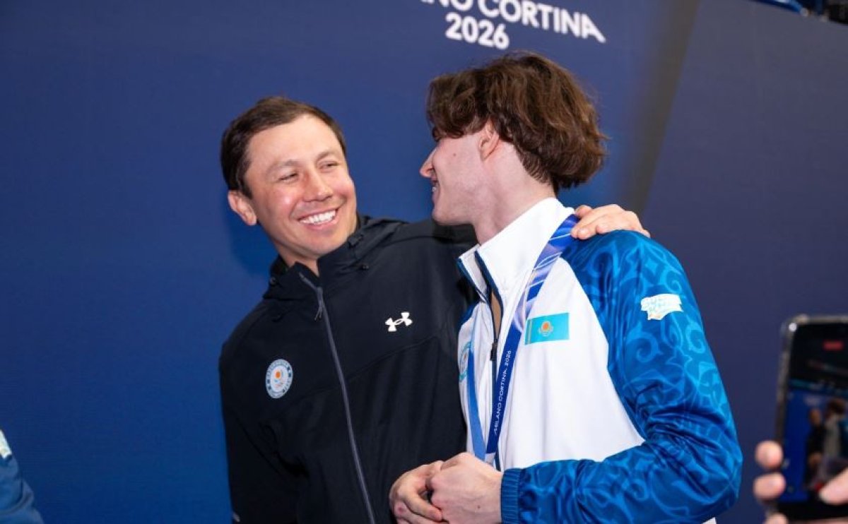 Фото: Сәли Сабыров