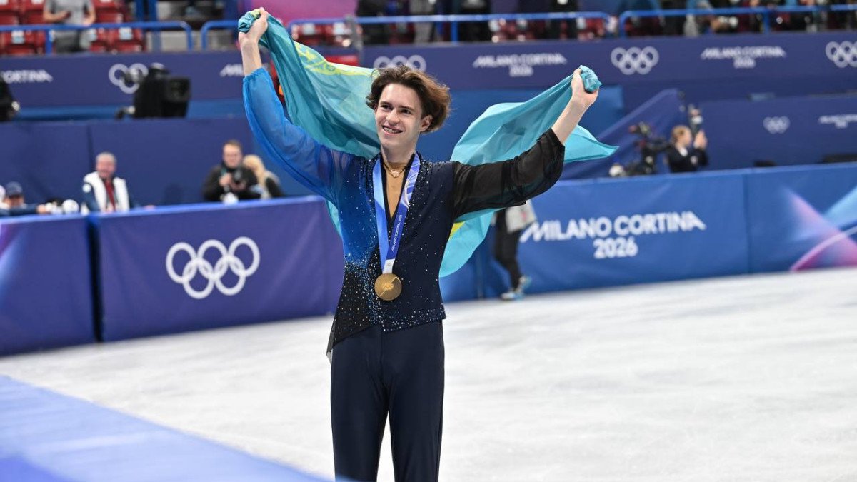 Фото: ҰОК/Сали Сабиров