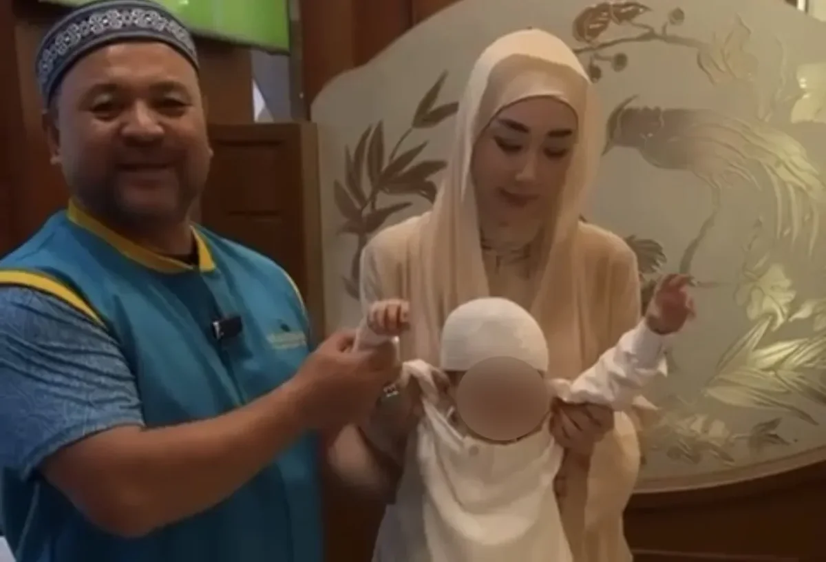 Фото: Видеодан алынған кадр