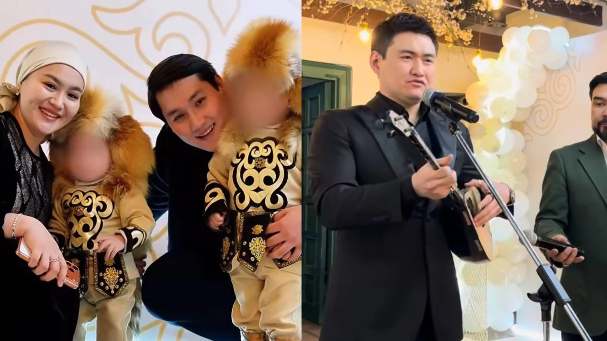 Фото: Видеодан алынған кадр