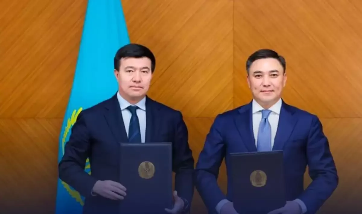 Фото: Шымкент әкімдігі