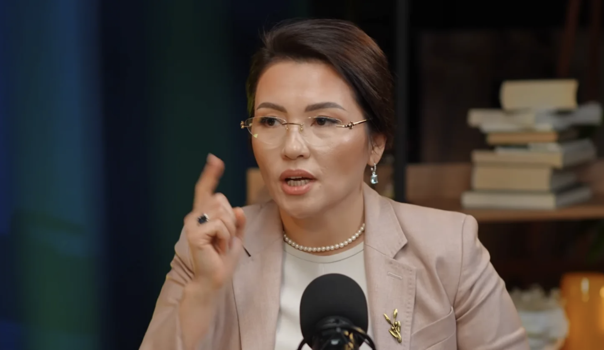 Фото: Видеодан алынған кадр