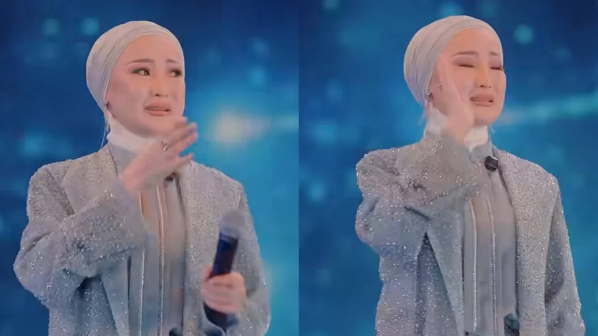 Фото: Видеодан алынған кадр