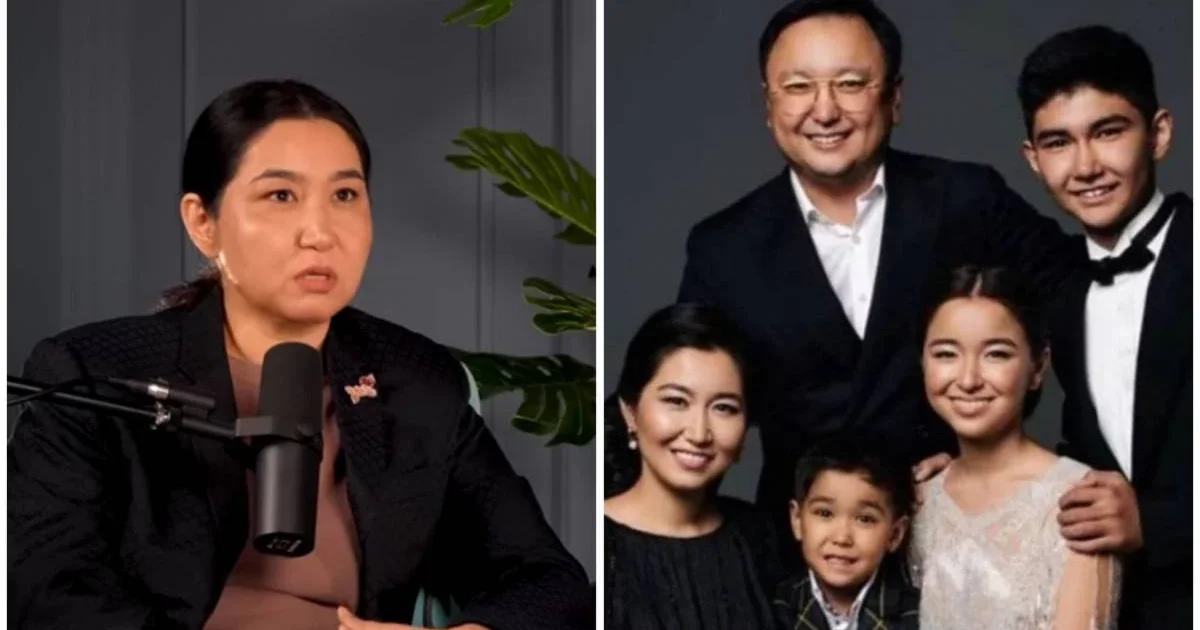 Фото: Жеке парақшадан алынды