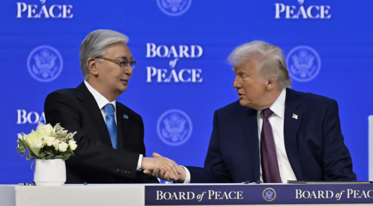 Фото: Ақорда