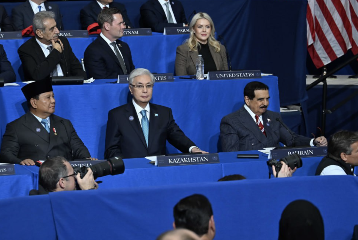 Фото: Ақорда