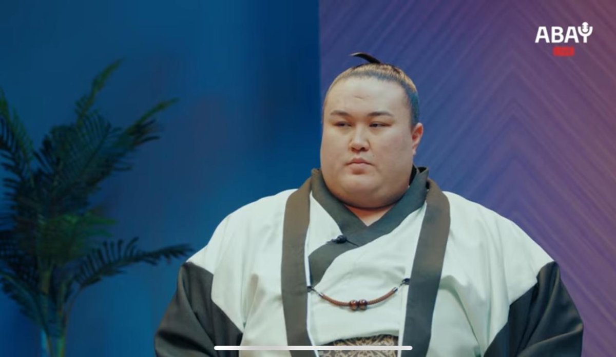 Фото: Видеодан алынған кадр