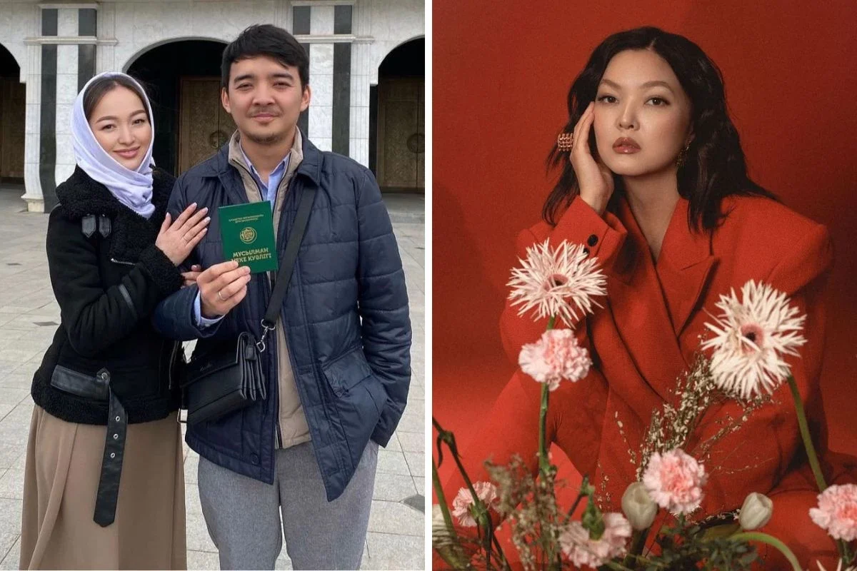 Фото: https://www.instagram.com/zhanelsergazina