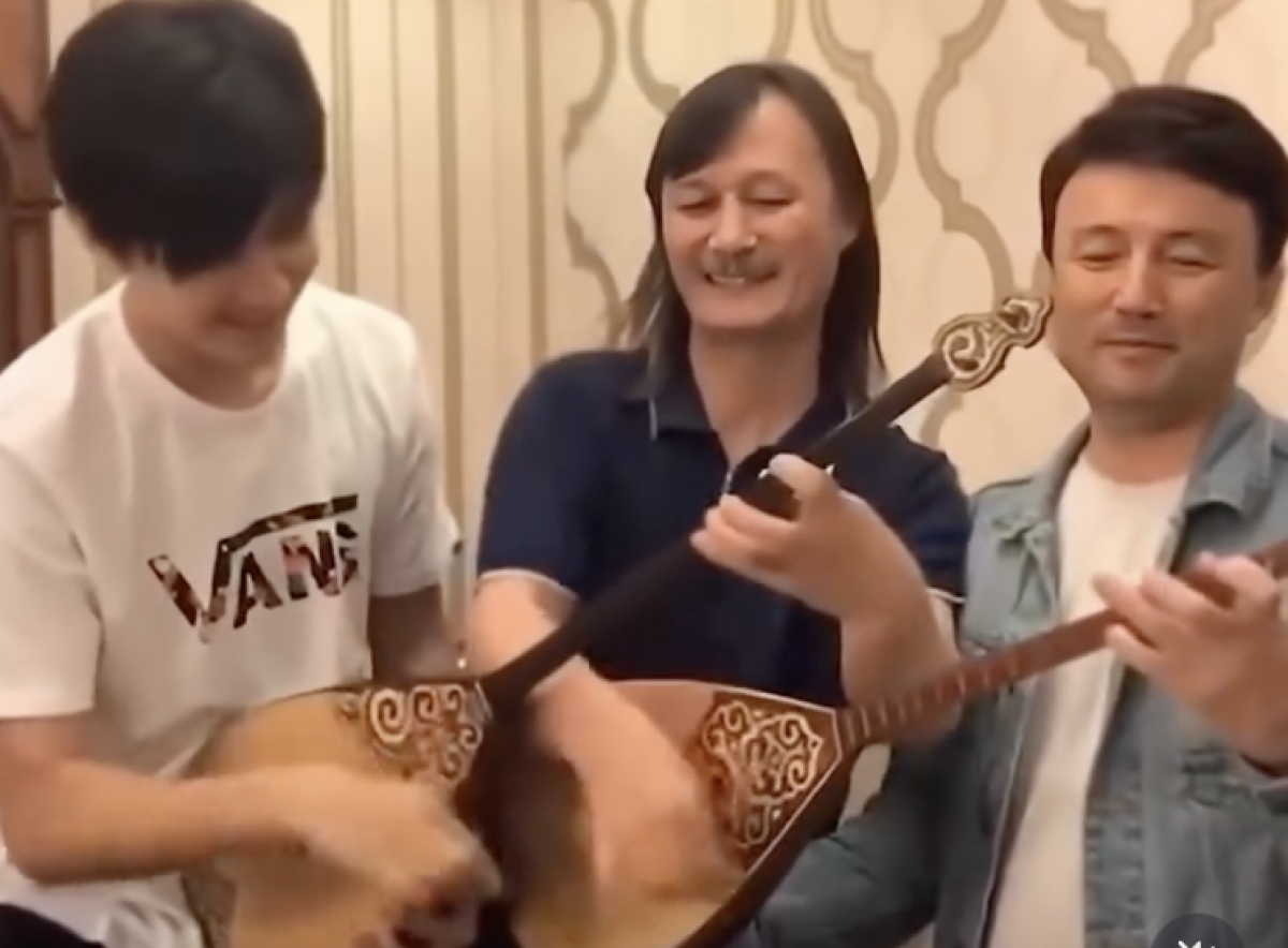 Фото: видео скриншот