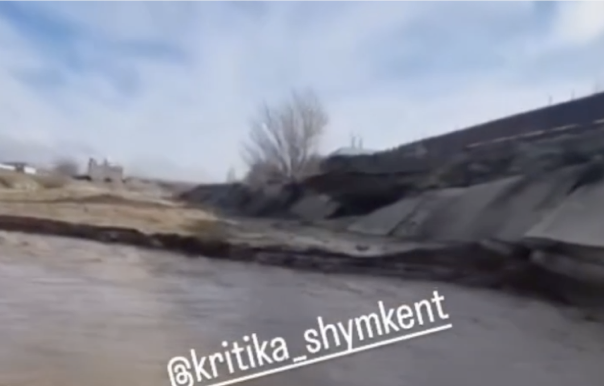 Фото: Видеодан алынған кадр