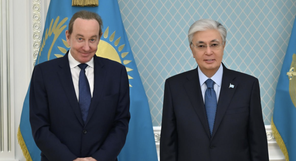 Фото: Ақорда