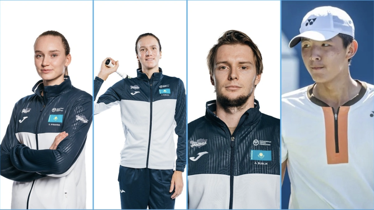 Фото: Теннис федерациясы