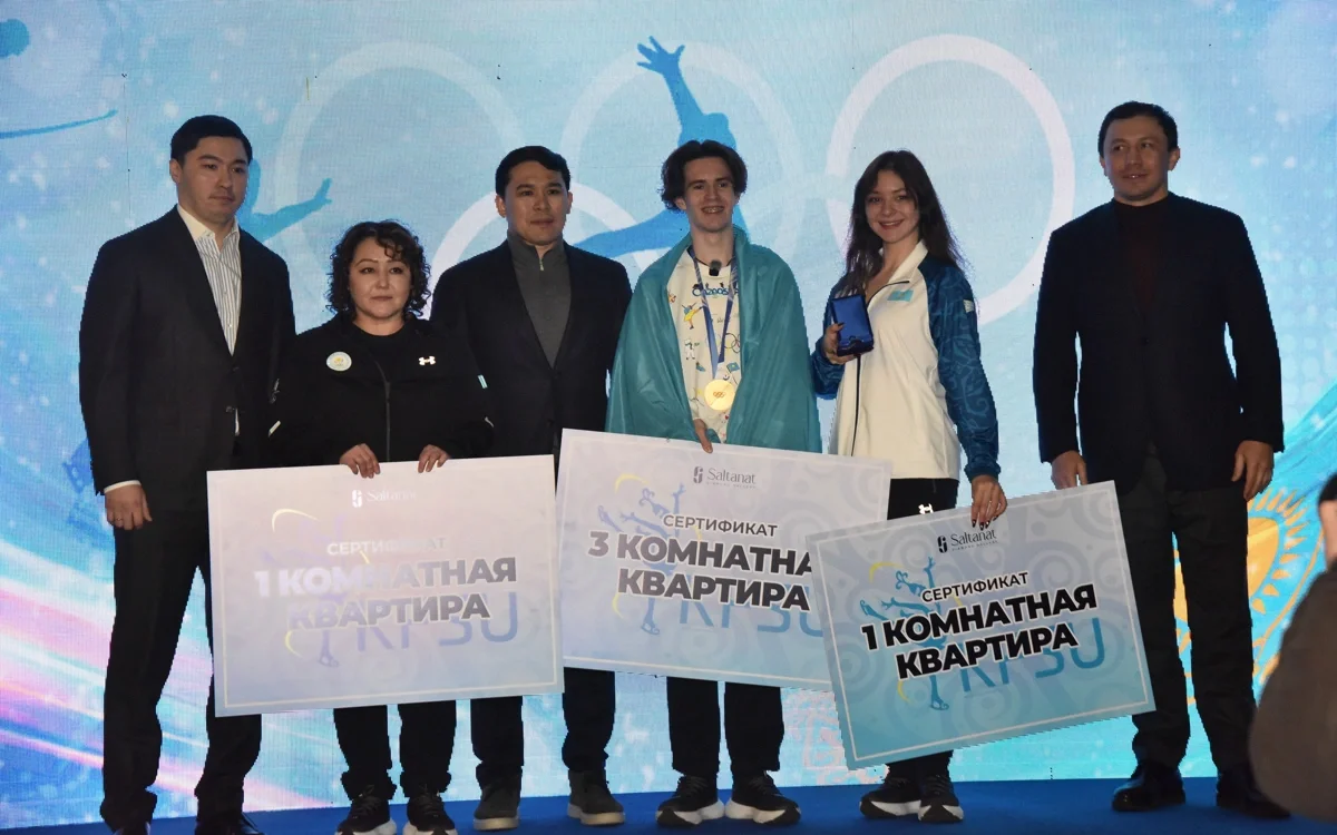 Фото: Виктор Федюнин / Kazinform