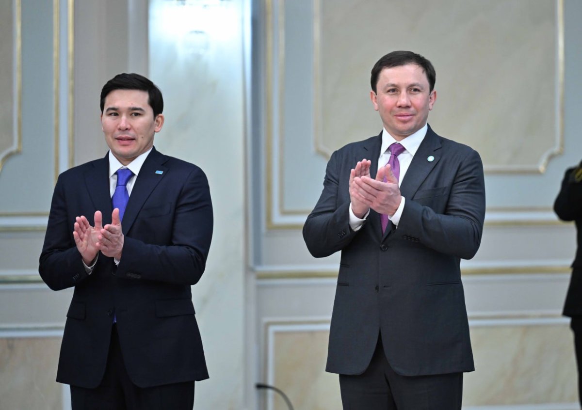 Фото: Ақорда