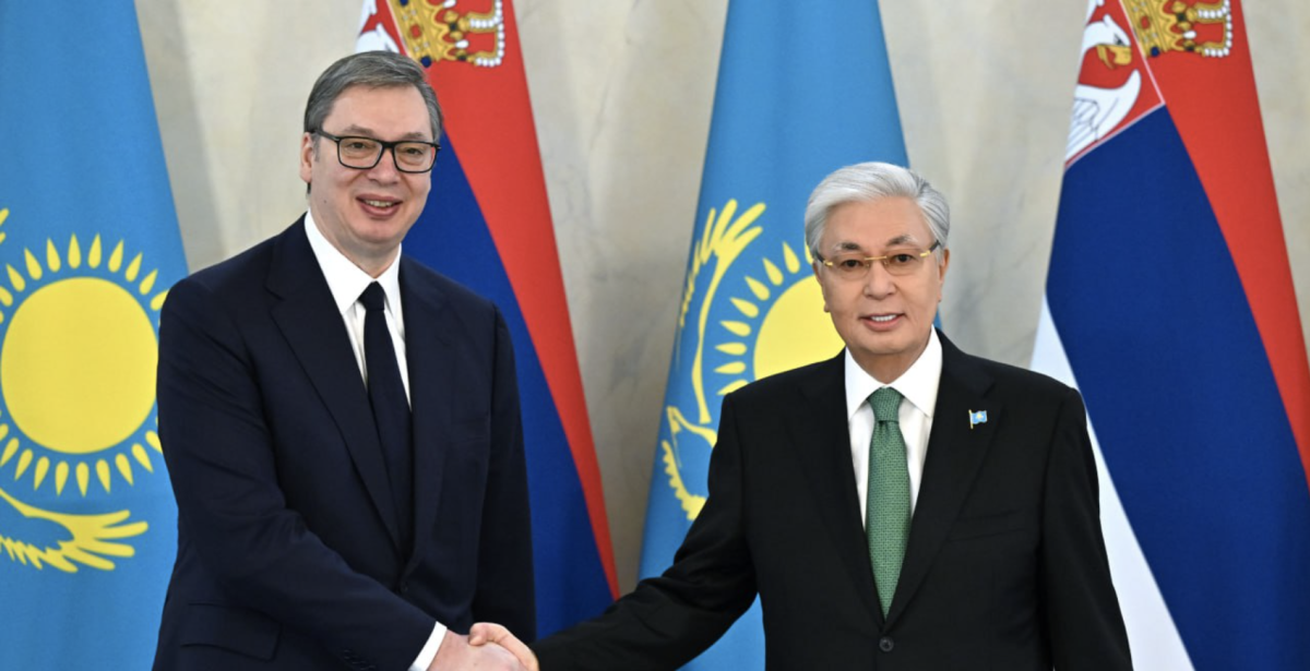 Фото: Ақорда