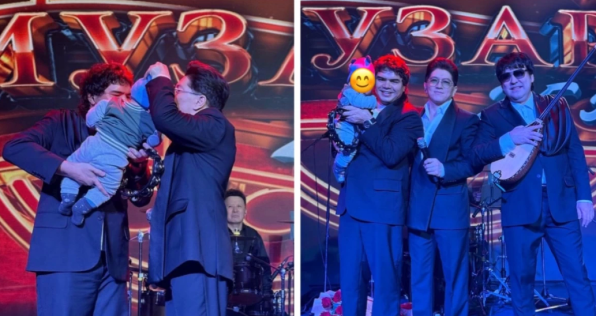 Фото: kenzhebekmuzart парақшасынан