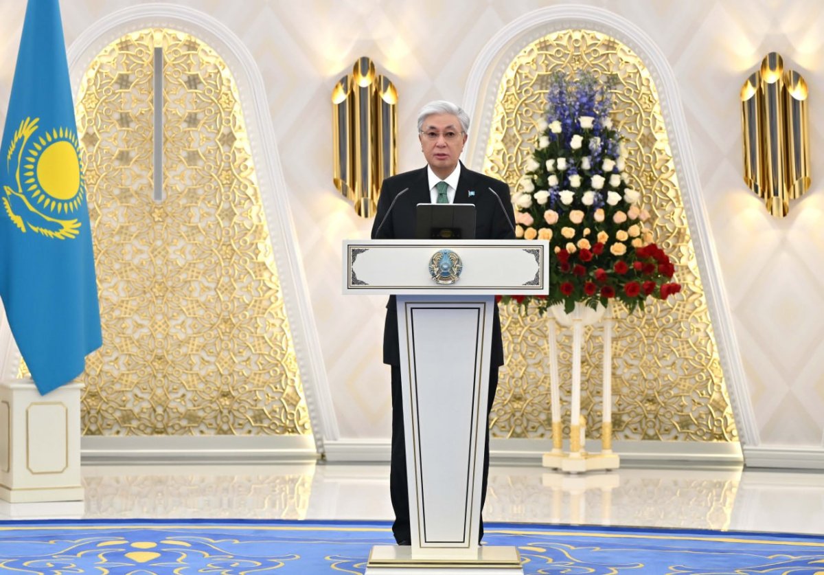 Фото: Ақорда